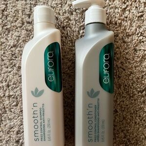 Eufora shampoo and conditioner
